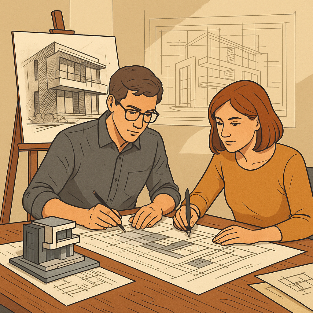 UDM Mimarlık Hakkında